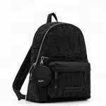 Desigual, Back B-Bolis Mombasa U 2000 Black para Mujer