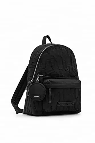 Desigual, Back B-Bolis Mombasa U 2000 Black para Mujer
