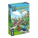 Devir - Carcassone Junior, Juego de Mesa, Juego de Mesa en Familia