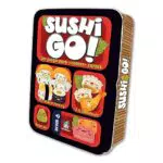 Devir - Sushi Go, Juego de Cartas de Mesa con Amigos