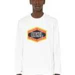 Diesel S-stan-k27 Sudadera con Capucha, Negro, XXL para Hombre