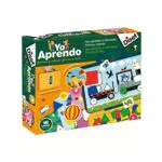 Diset Yo Aprendo Formas y Colores Juego Educativo para niños a Partir de 3 años