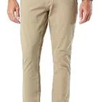 Dockers Smart 360 Flex Alpha Skinny, Pantalones Hombre
