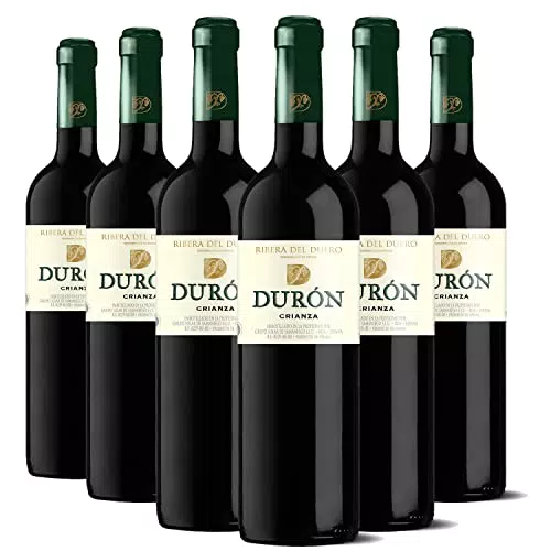 Durón Vino Tinto Crianza 2019 Denominación de Origen Ribera del Duero