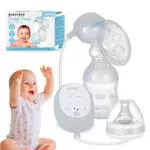 Edibaby, Sacaleches Electrico, Extractor de Leche Materna