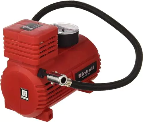 Einhell Compresor de aire para coche CC-AC 12V