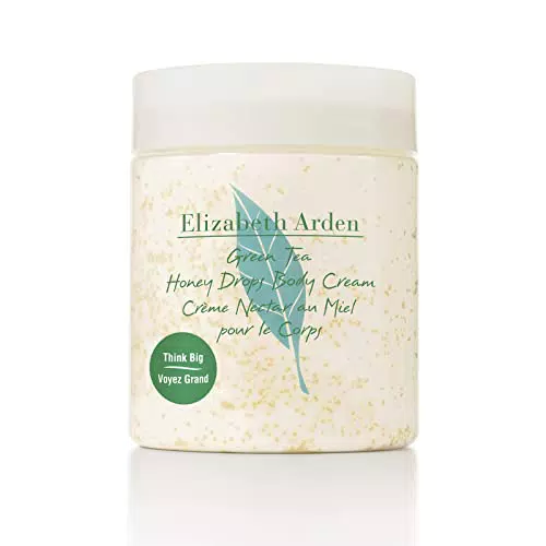 Elizabeth Arden Green Tea Honey Drops Crema Hidratante Corporal con Té Verde y Gotas de Miel Natural