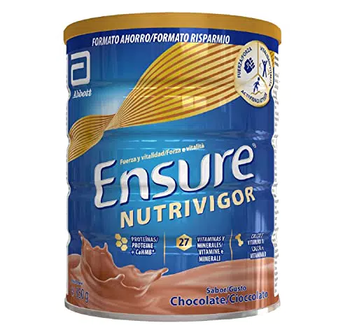 Ensure Nutrivigor - Complemento Alimenticio para Adultos