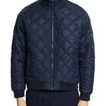 ESPRIT 122ee2g301 Chaqueta, 400/azul Marino, XXL para Hombre