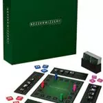 Falomir- Bezzerwizzer Juego de Mesa, Multicolor