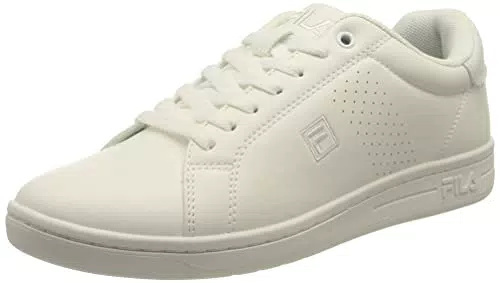FILA CROSSCOURT 2 low wmn, Zapatillas, Mujer, Blanco