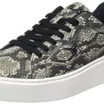 Fila Crosscourt Altezza A Wmn, Zapatillas Mujer, Negro