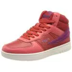 Fila Noclaf Cb Mid Wmn Zapatillas para Mujer, Rojo,