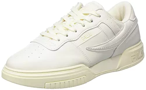 Fila Original Fitness 22, Zapatillas Hombre, Antique White-Antique White
