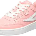 Fila Sevaro Wmn, Zapatillas Mujer, Pale Rosette, Estrecho
