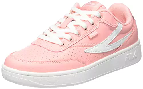 Fila Sevaro Wmn, Zapatillas Mujer, Pale Rosette, Estrecho