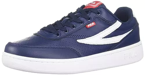 Fila Sevaro, Zapatillas Hombre, Navy