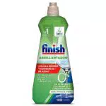Finish 0% Abrillantador Sin perfume para lavavajillas - formato 400 ml - 100 lavados