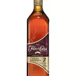 Flor de Caña Ron Oscuro Añejo, Sabor Caramelo, Herbáceo