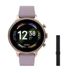 Fossil Connected Smartwatch Gen 6 para Mujer con tecnología Wear OS de Google
