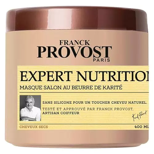 FRANCK PROVOST PARIS EXPERT NUTRITION Masque Capillaire Professionnel Nutrition Intense 400.0 ml