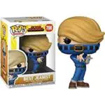 Funko Pop! Animation: My Hero Academia - Best Jeanist - Figura de Vinilo Coleccionable - Idea de Regalo- Mercancia Oficial - Juguetes para Niños y Adultos - Anime Fans