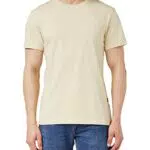 G-STAR RAW Camiseta Base-S Para Hombre, Beige, XL