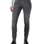 G-Star Raw G-Star Shape Skinny Jeans para Mujer, Gris