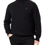 G-STAR RAW Jersey Premium Core Mock Knitted Para Hombre