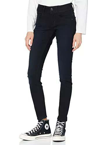 G-STAR RAW Lynn Mid Skinny Jeans, vaqueros pitillo para Mujer