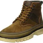 GANT FOOTWEAR Nebrada Mid Lace Boot, Botas Cortas al Tobillo Hombre