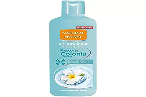Gel 650 Ml.Frescor De Colonia