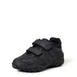 Geox J Crush M, Sneakers Niños, Negro