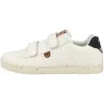 Geox J Kathe Girl, Zapatillas Niñas, Blanco
