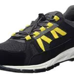 Geox U Delray, Zapatillas Hombre, Negro y Gris