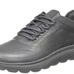 Geox U Spherica D, Sneakers para Hombre, Gris
