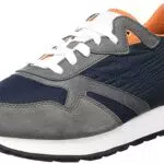 Geox U Vicenda, Zapatillas Hombre, Navy/Grey
