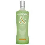 Ginebra premium Ampersand Ginebra sabor Melón 37.5º 70 cl