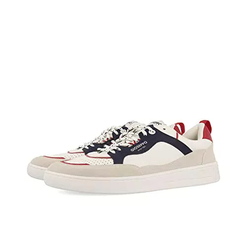Gioseppo REMBERT, Zapatillas Hombre, Blanco