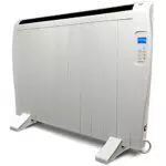 Gridinlux, Radiador Eléctrico, 10 Elementos, Emisor Térmico Bajo Consumo