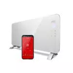 Gridinlux, Radiador Eléctrico Silencioso Programable