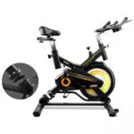 Gridinlux, Trainer Alpine 7500, Bicicleta estática