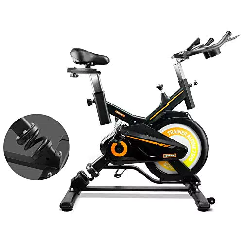 Gridinlux, Trainer Alpine 7500, Bicicleta estática