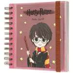 Grupo Erik - Agenda Harry Potter Roja 2021 2022 - Agenda Escolar 2021-2022 / Agenda 2022 día por página - Agenda 11 meses desde Agosto de 2021 a Junio de 2022 │ Producto con licencia oficial