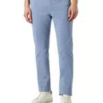 Hackett London Core Sanderson, Pantalones Hombre, Azul