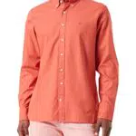 Hackett London Prenda Teñida Oxford, Camisa para Hombre