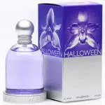 Halloween, Eau de Toilette para Mujer, Fragancia Floral