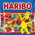 HARIBO Aventura Mix, 1 x 1,00 Kg