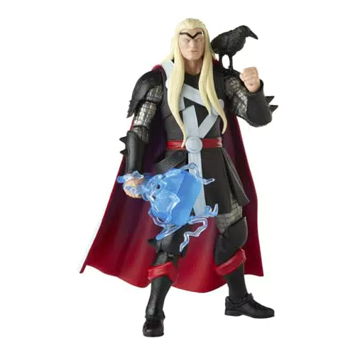 Hasbro Marvel Legends Series - Figura Coleccionable de Thor