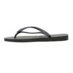 Havaianas Slim, Chanclas Mujer, Negro